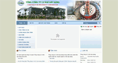 Desktop Screenshot of coma.vn